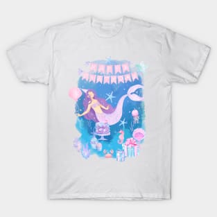 Sea Bottom T-Shirt